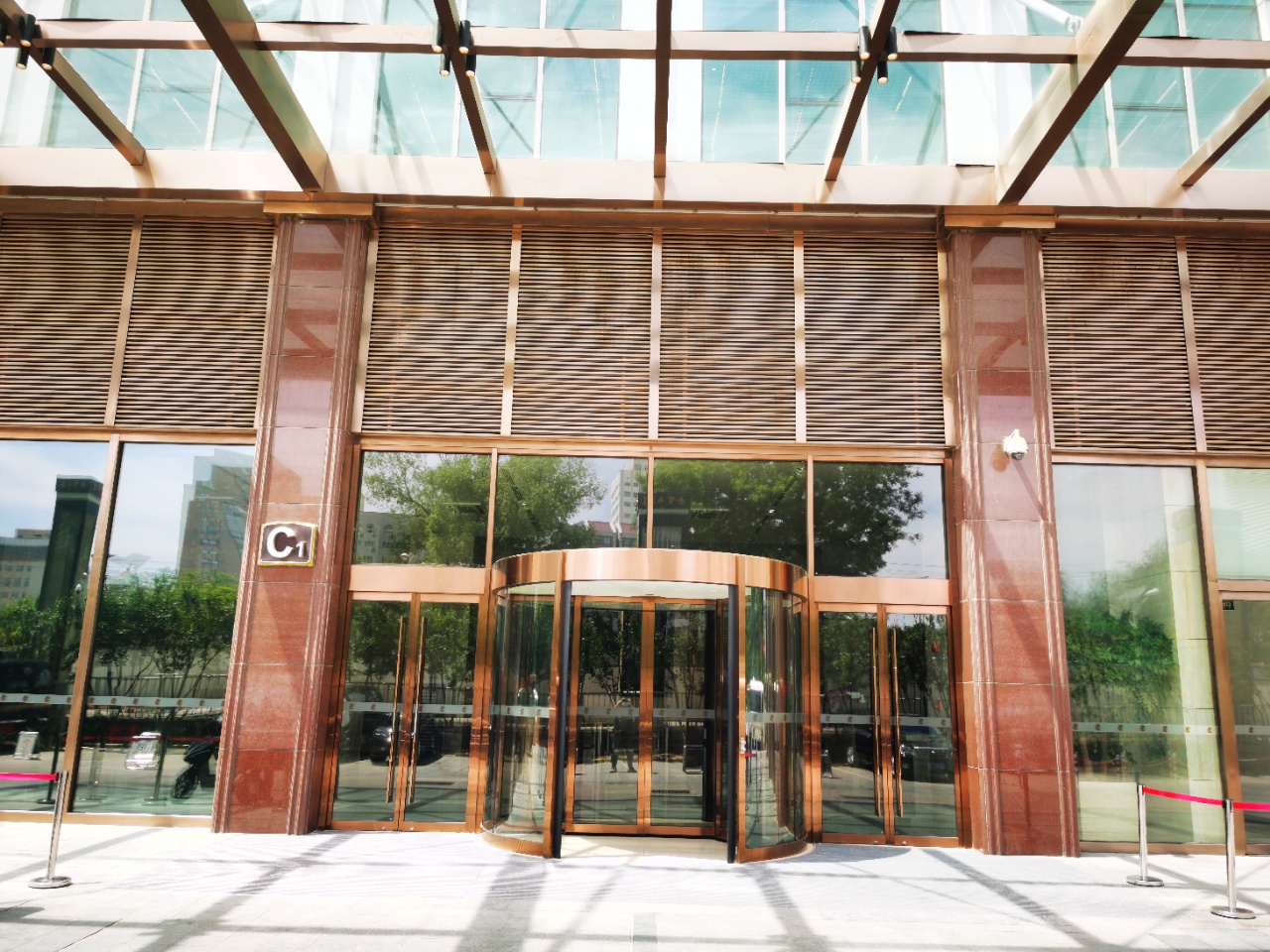 金贸大厦出租实拍图3